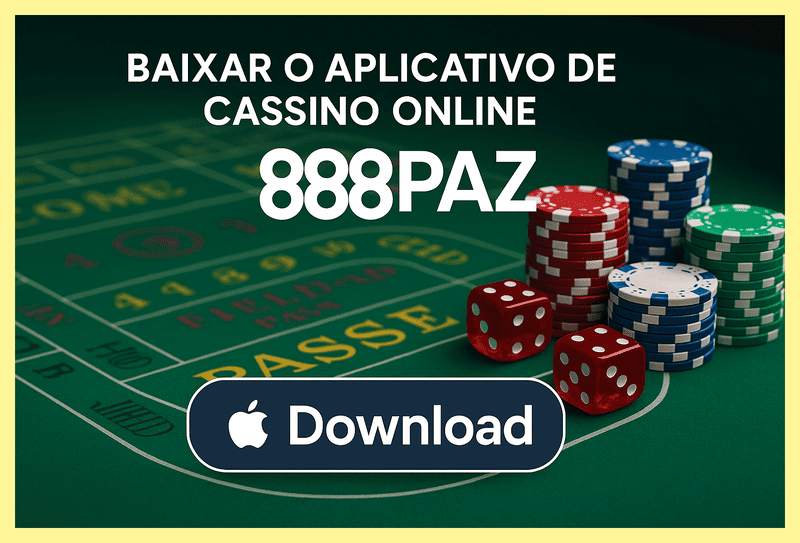 Baixar o 888PAZ Cassino App
