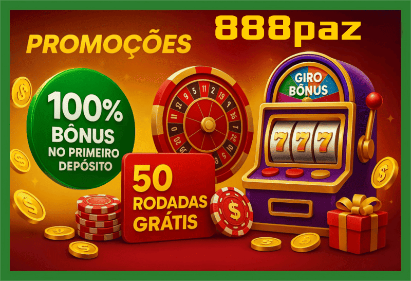 Login no Cassino 888PAZ