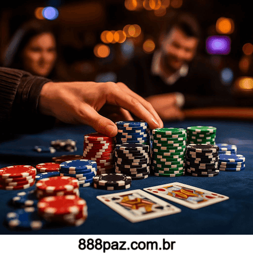 888PAZ promoção de cadastro com bônus de até R$ 1.000