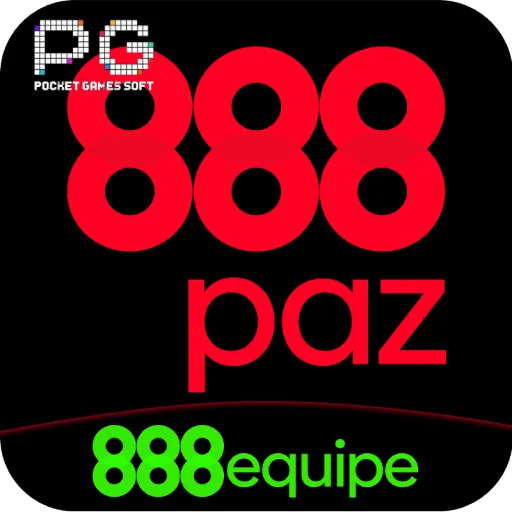 Logo da 888PAZ